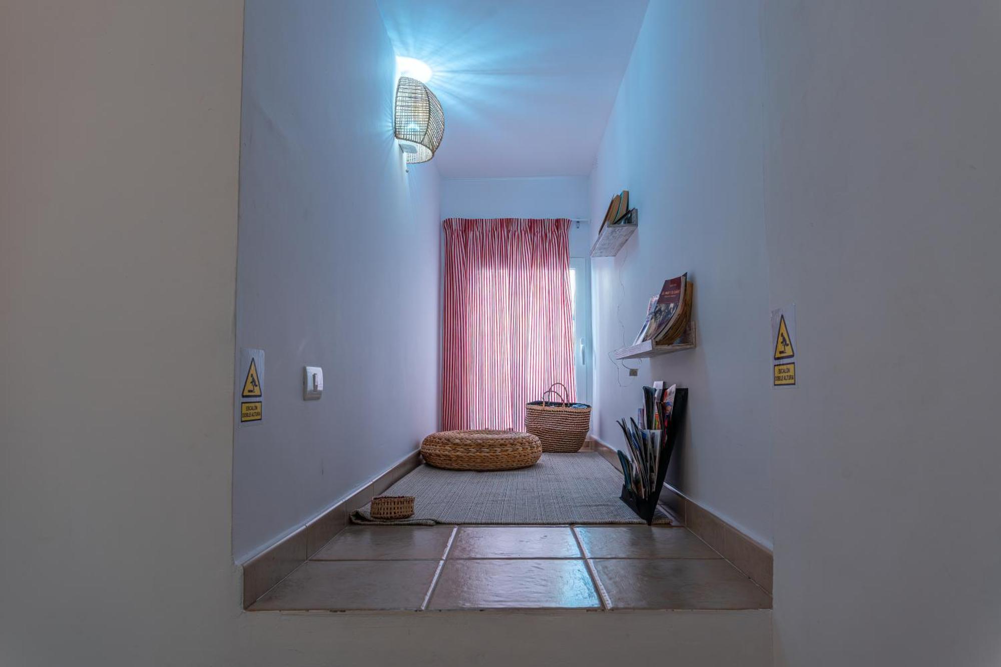 شقة Ventanas Del Atlantico سانتا كروث ذي لا بال المظهر الخارجي الصورة