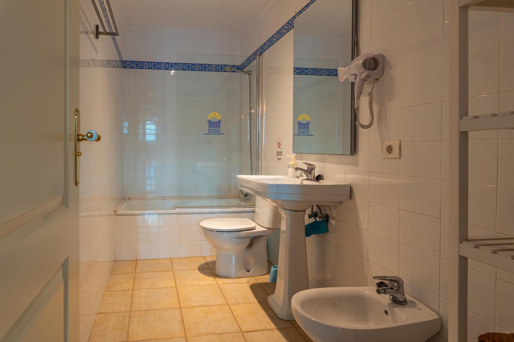 شقة Ventanas Del Atlantico سانتا كروث ذي لا بال المظهر الخارجي الصورة