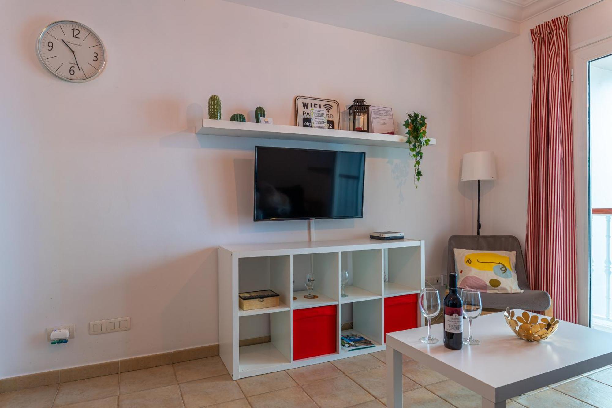 شقة Ventanas Del Atlantico سانتا كروث ذي لا بال المظهر الخارجي الصورة